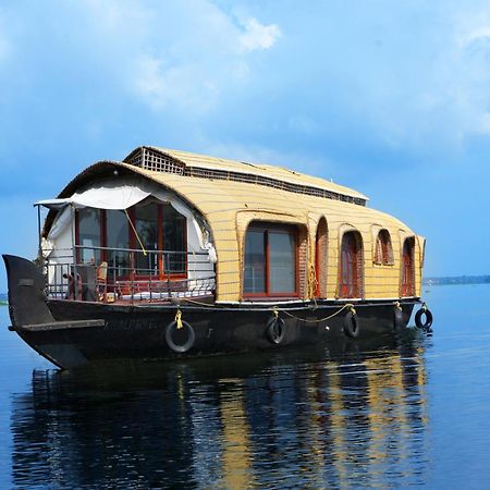 Hotel Aqua Castle Houseboat - By Aqua Jumbo Houseboats Alappuzha Exteriér fotografie